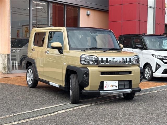 2025 Daihatsu Taft G Chrome Venture