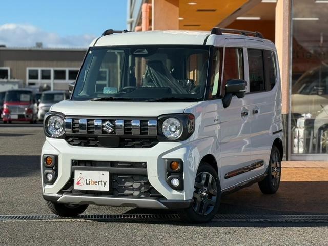 2025 Suzuki Spacia Gear Hybrid XZ
