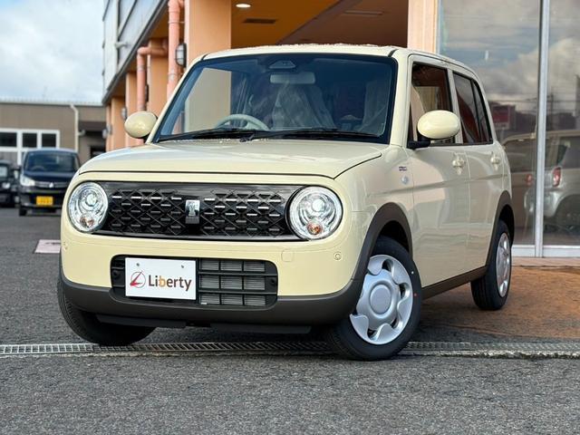 2025 Suzuki ALTO LAPIN Hybrid L