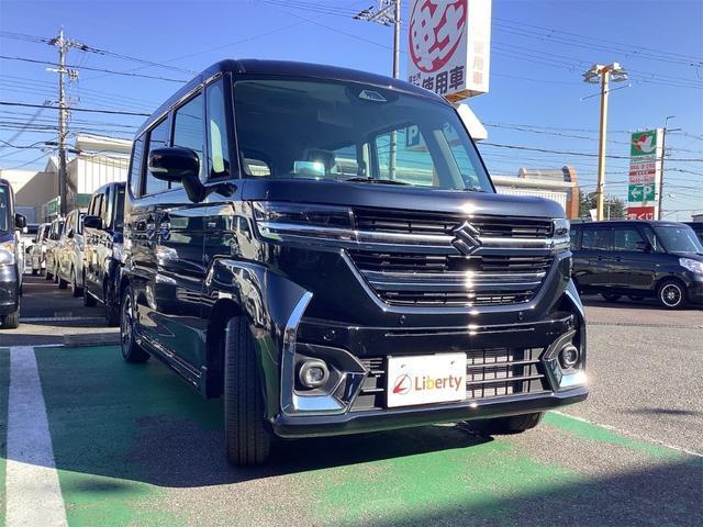 2025 Suzuki Spacia Custom Hybrid XS