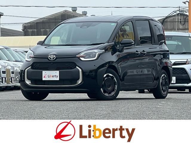 2025 Toyota Sienta Z