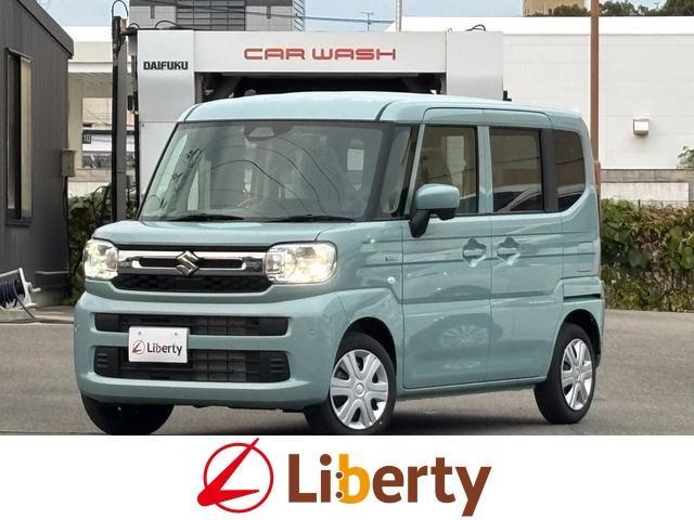2025 Suzuki Spacia Hybrid G