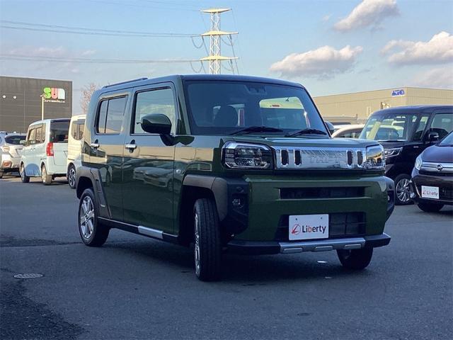 2025 Daihatsu Taft G Chrome Venture