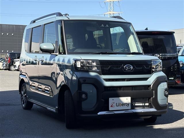 2025 Daihatsu Tanto Fun Cross Fun Cross