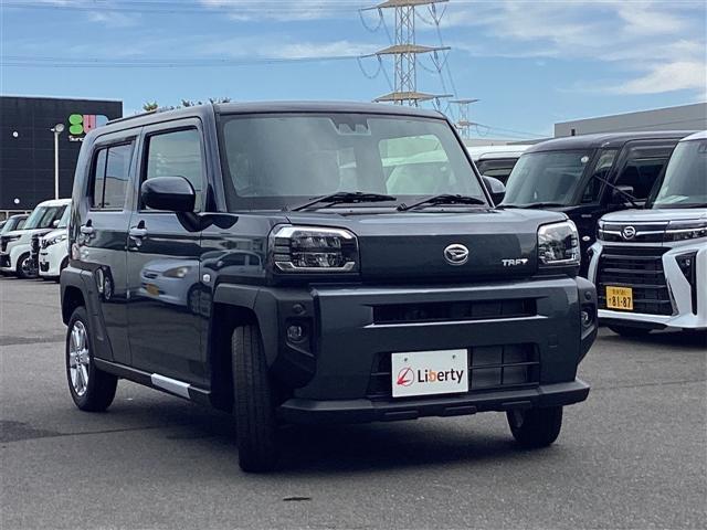 2025 Daihatsu Taft G