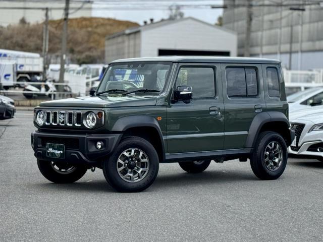 2025 Suzuki Jimny Nomade FC