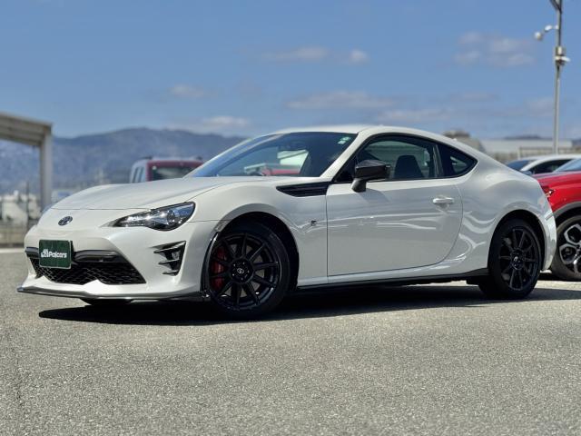 2019 Toyota 86 GR Sports