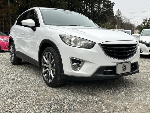 2013 MAZDA CX-5 XD L Package