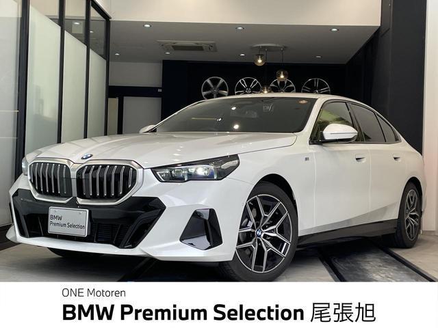 2024 BMW BMW 5series 523d xDrive M Sport