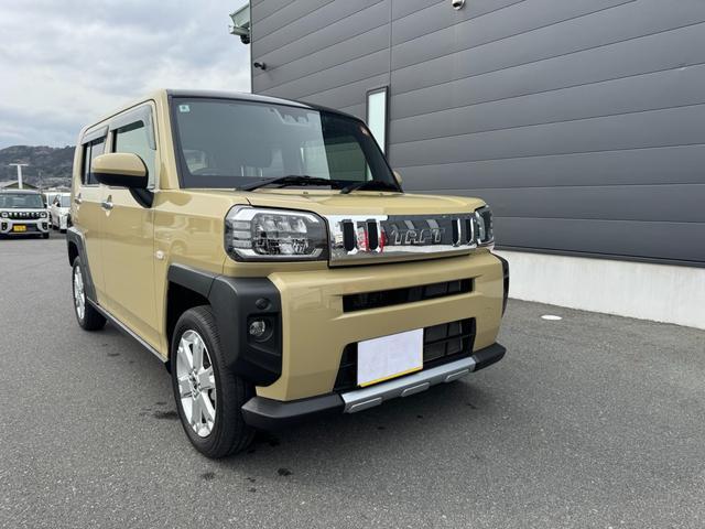2022 Daihatsu Taft G Chrome Venture