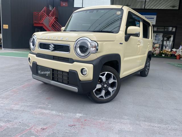 2022 Suzuki Hustler 660 Hybrid X