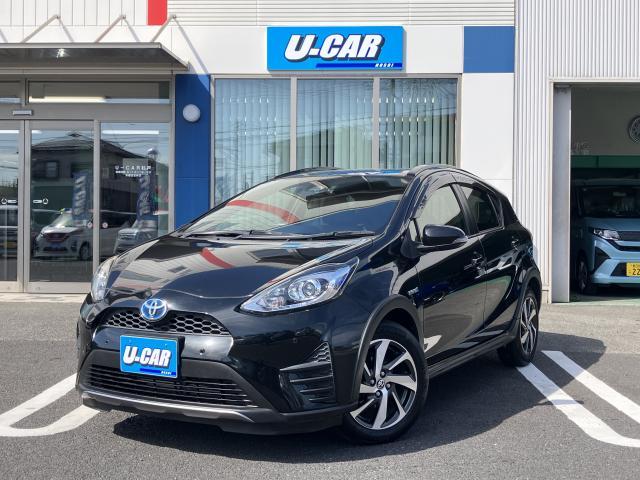 2019 Toyota Aqua Crossover Glam ★Goo Inspected