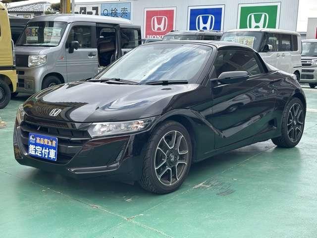 2022 Honda S660 660 Alpha