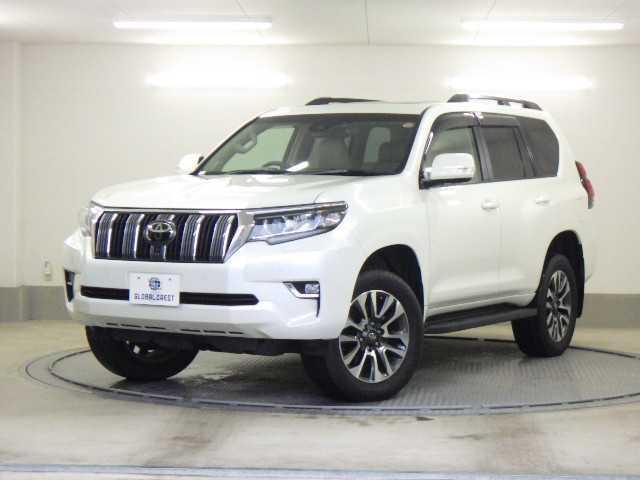 2022 Toyota LAND CRUISER PRADO 2.7TX L Package