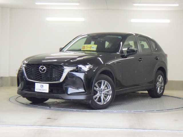 2023 MAZDA CX-60 3.3XD