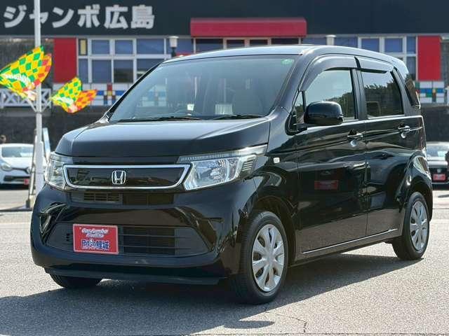 2015 Honda N-WGN 660 C