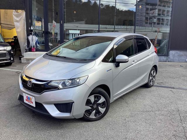 2015 Honda FIT HYBRID L Package