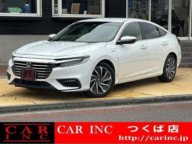 2019 Honda Insight EX