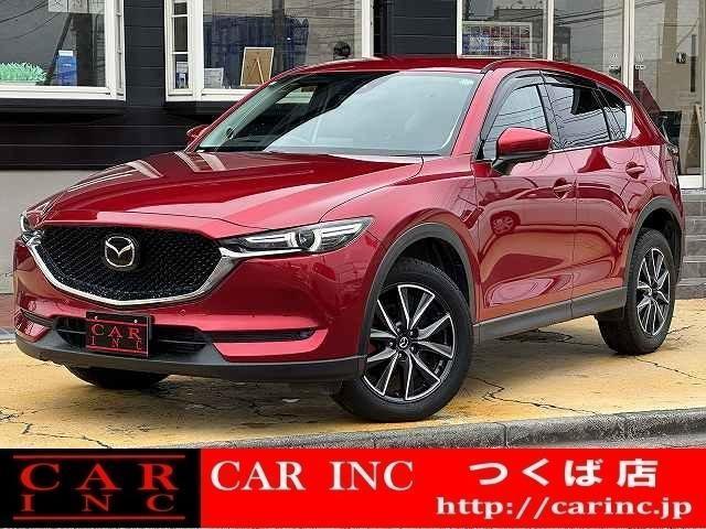 2017 MAZDA CX-5 XD L Package
