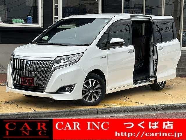 2019 Toyota Esquire Hybrid Hybrid Gi Premium Package