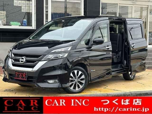 2017 Nissan Serena Highway Star G