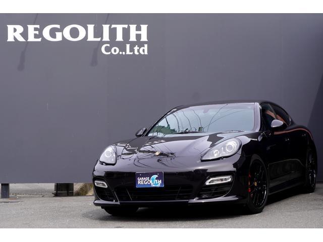 2013 Porsche Panamera GTS