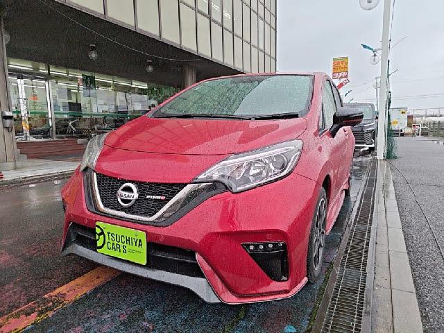2017 Nissan Note 1.2 NISMO
