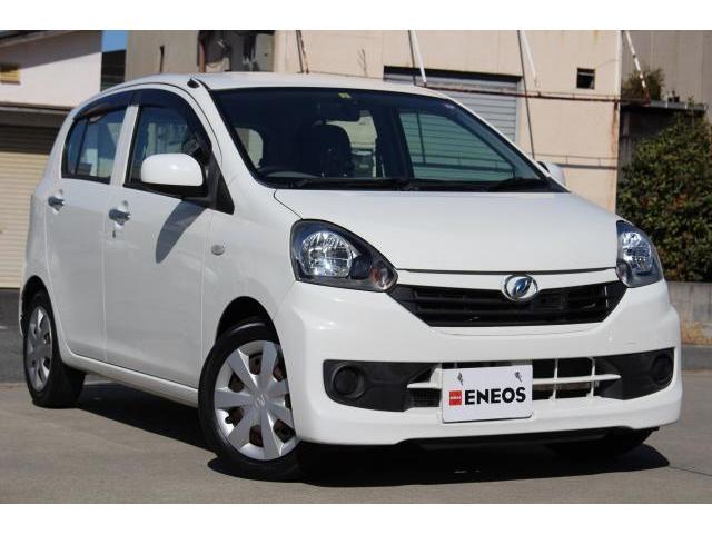 2016 Daihatsu MIRA E:S L SA
