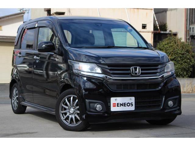 2014 Honda N-WGN CUSTOM G Turbo Package