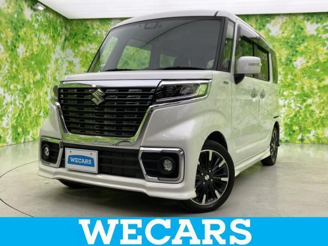 2019 Suzuki SPACIA CUSTOM 4WD Hybrid XS