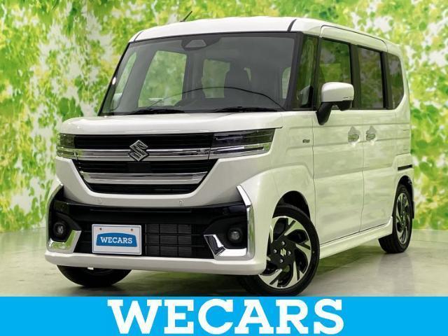2026 Suzuki Spacia Custom Hybrid XS
