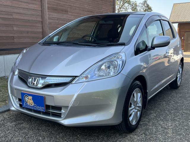 2011 Honda Fit Hybrid Navi Premium Selection