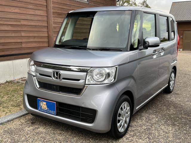 2019 Honda N-BOX G・L Honda Sensing