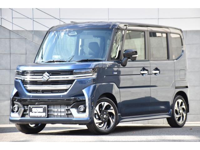 2026 Suzuki Spacia Custom Hybrid XS