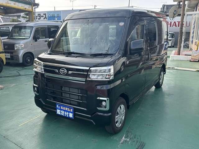 2025 Daihatsu Atrai Van 660 X