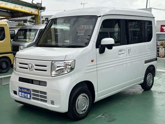 2025 Honda N-VAN 660 L