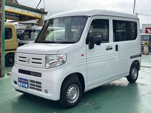 2025 Honda N-VAN 660 G 4WD