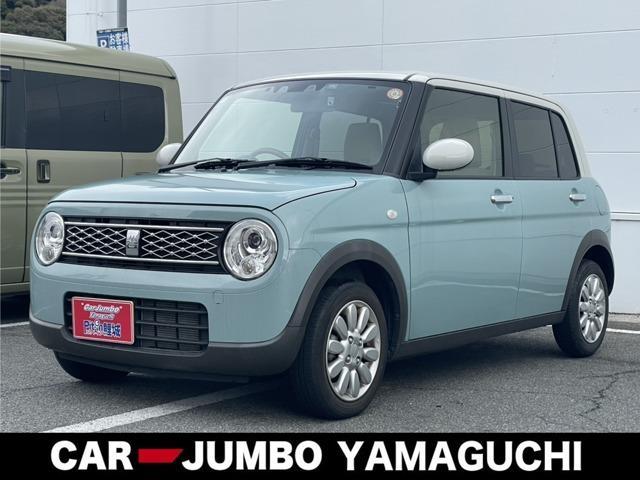 2022 Suzuki ALTO LAPIN 660 X