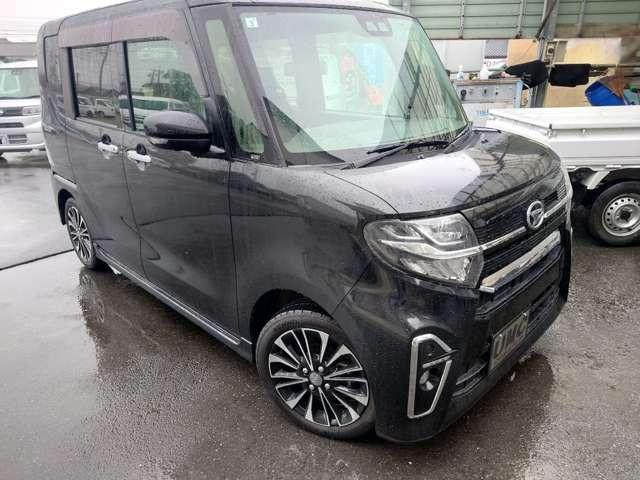 2020 Daihatsu Tanto Custom Custom RS Selection — Photo 1