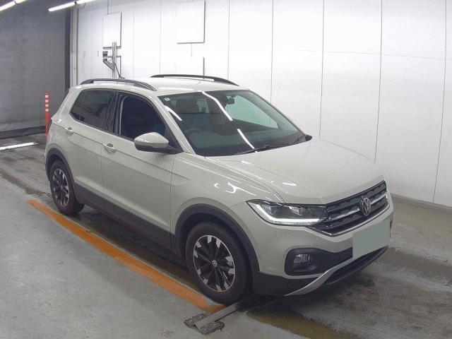 2022 Volkswagen VW T-Cross TSI Active