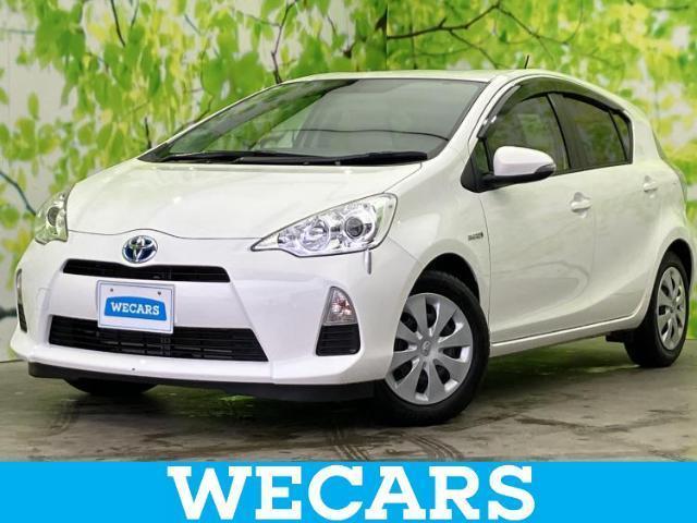 2014 Toyota Aqua S