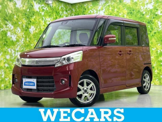 2015 Suzuki Spacia Custom 4WD XS