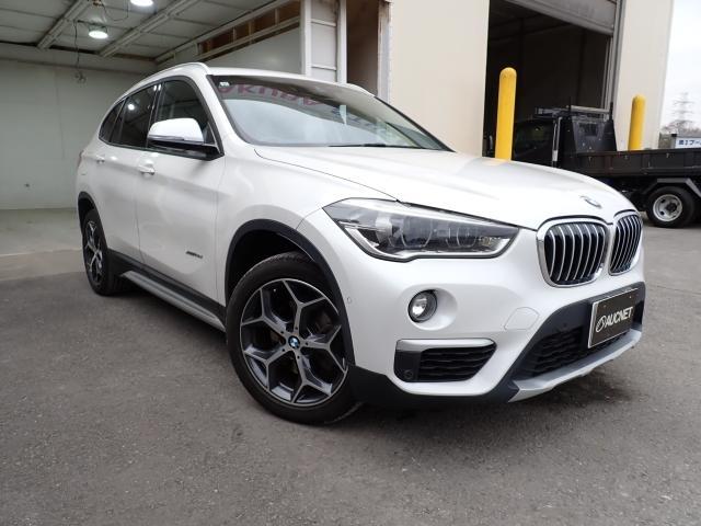 2017 BMW BMW X1 xDrive 18d xLine