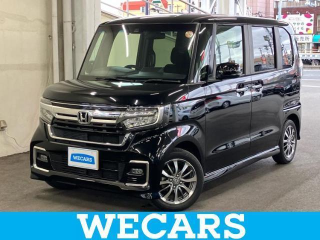 2021 Honda N-BOX CUSTOM L — Photo 1