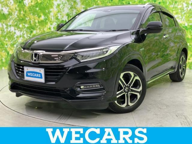 2019 Honda Vezel Hybrid Hybrid Z Honda Sensing
