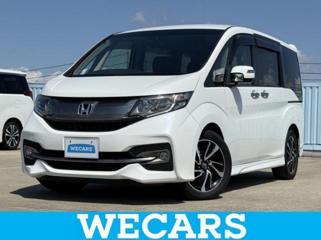 2017 Honda Step Wagon Spada Spada Cool Spirit Honda Sensing