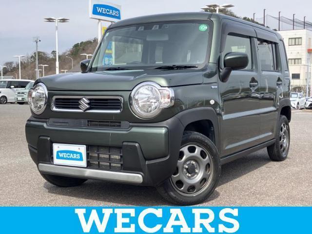 2021 Suzuki Hustler Hybrid G