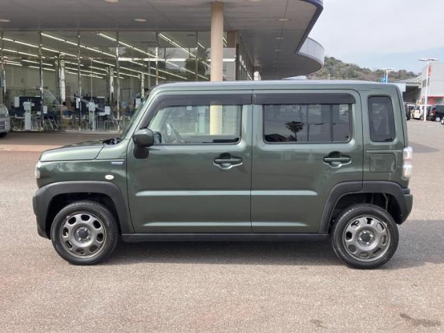 2021 Suzuki Hustler Hybrid G