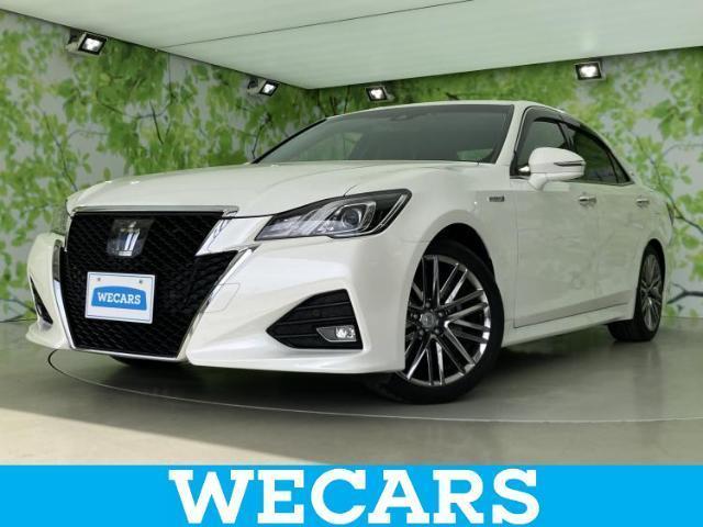 2017 Toyota Crown Hybrid Hybrid Athlete S