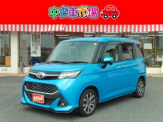 2018 Toyota TANK 1.0 Custom G-T